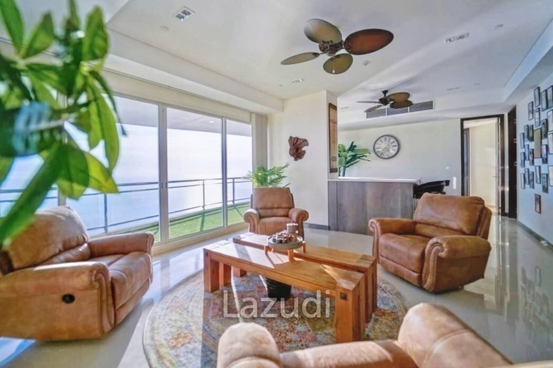Apartment in Pattaya City, Chon Buri, Thailand 5 - 12636199