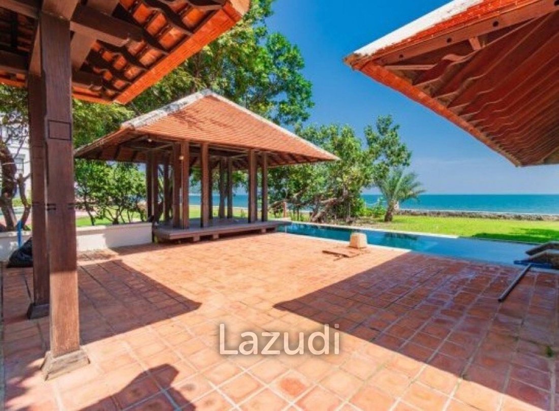 Villa in Pak Nam Pran, Tanintharyi Region, Thailand 2 - 12635582