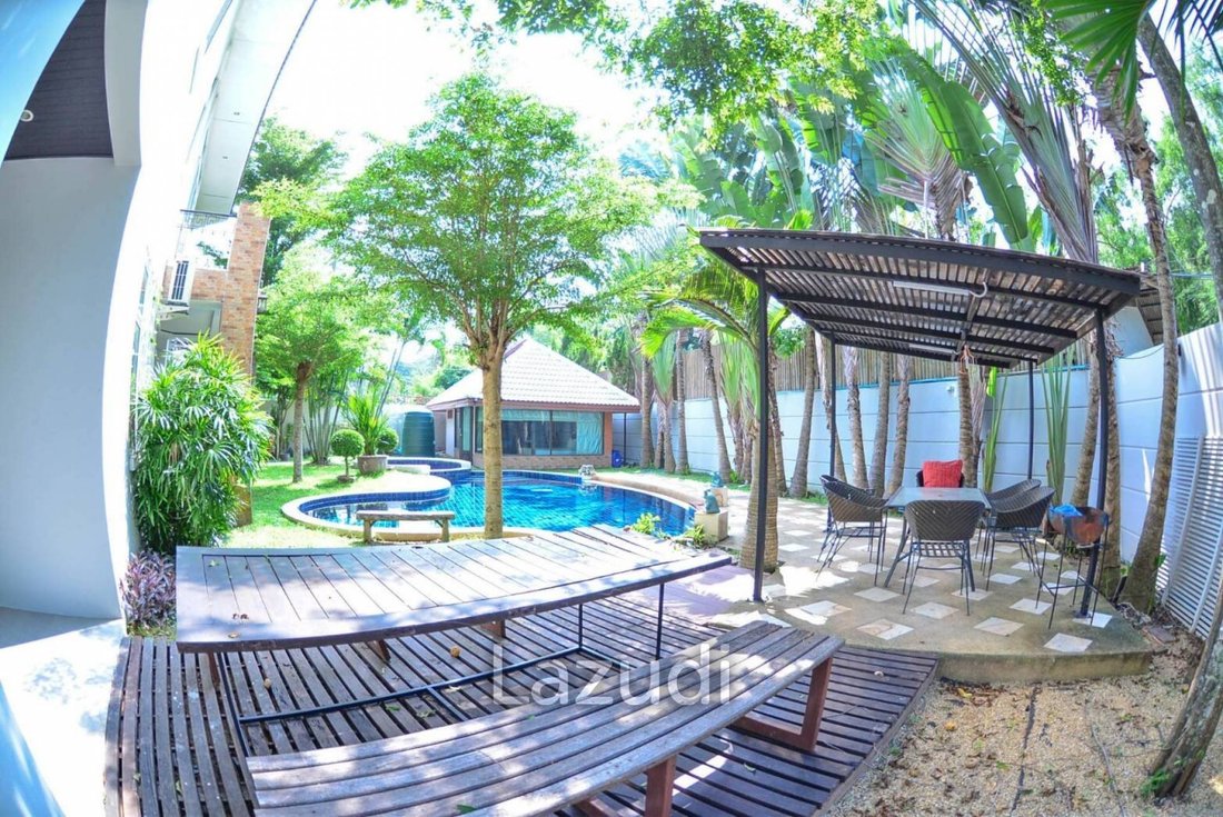 Villa in Na Chom Thian, Chon Buri, Thailand 3 - 12635276
