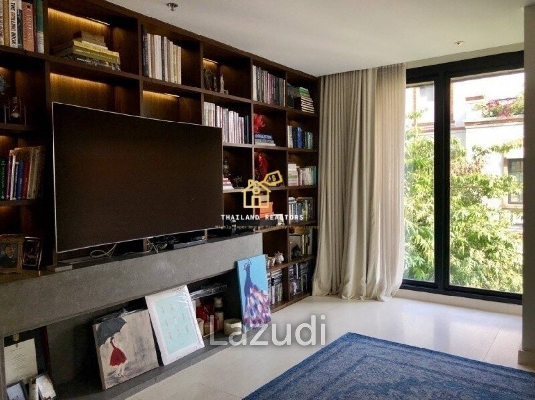 Appartement à Bangkok, Bangkok, Thaïlande 3 - 12636590