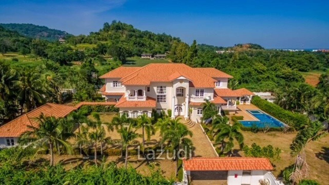 Villa in Nong Kae, Tanintharyi Region, Thailand 1 - 12635916