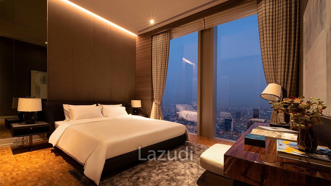 Apartment in Bangkok, Krung Thep Maha Nakhon, Thailand 4 - 12635535