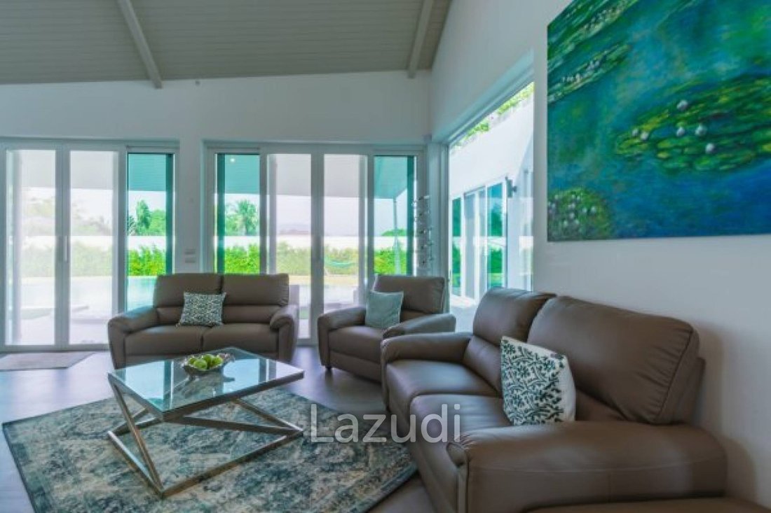 Villa in Hin Lek Fai, Prachuap Khiri Khan, Thailand 5 - 12635488