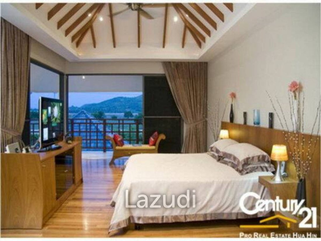 Villa in Pak Nam Pran, Tanintharyi Region, Thailand 5 - 12635993