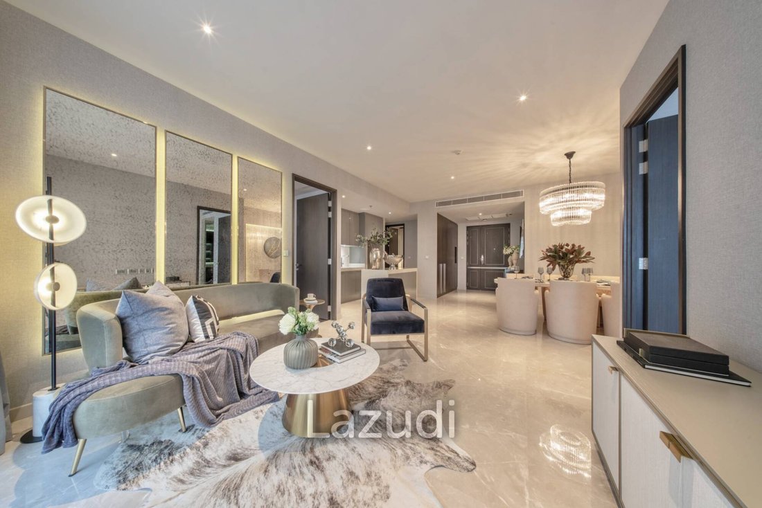 Apartment in Bangkok, Bangkok, Thailand 2 - 12635408