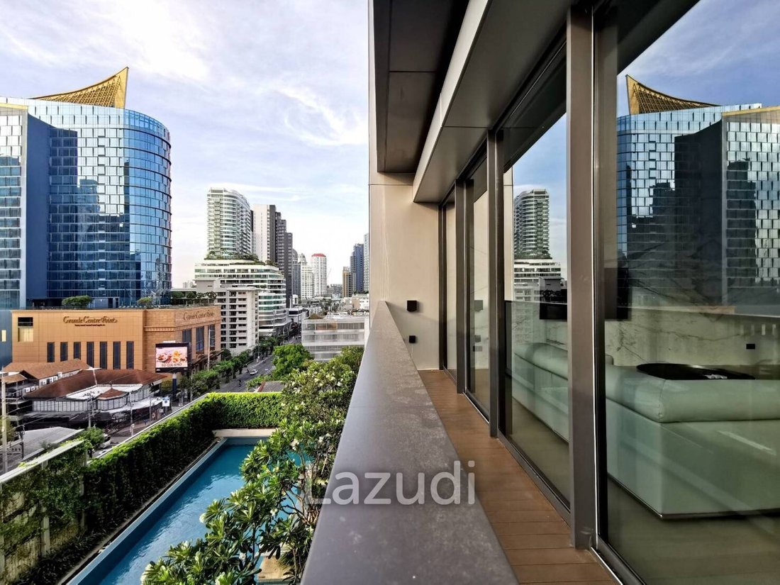 Apartment in Bangkok, Bangkok, Thailand 5 - 12636743