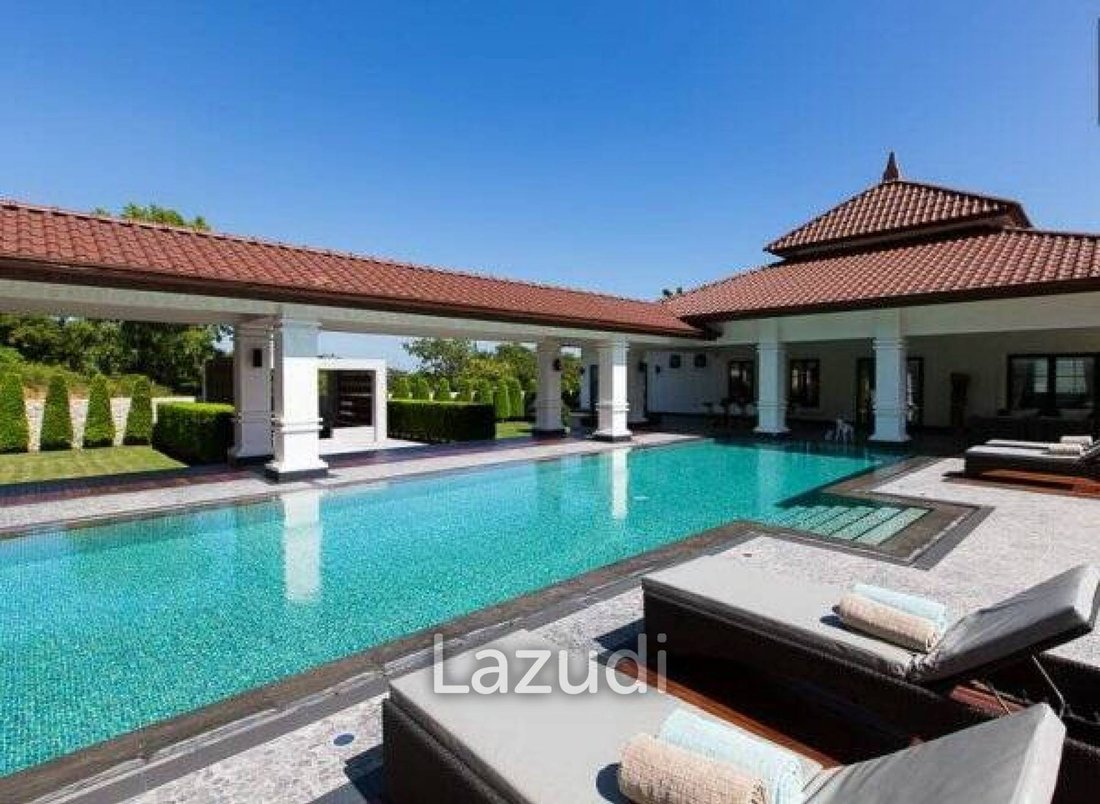 Villa in Nong Kae, Tanintharyi Region, Thailand 5 - 12635427