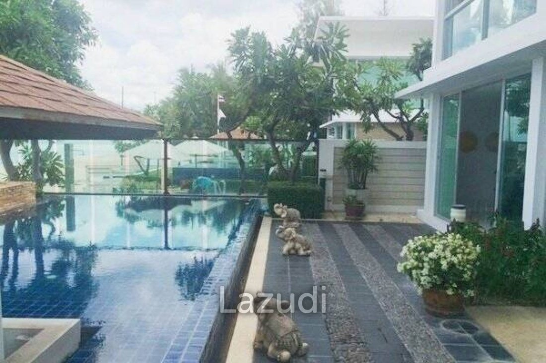 Villa in Cha-am, Phetchaburi, Thailand 3 - 12635436