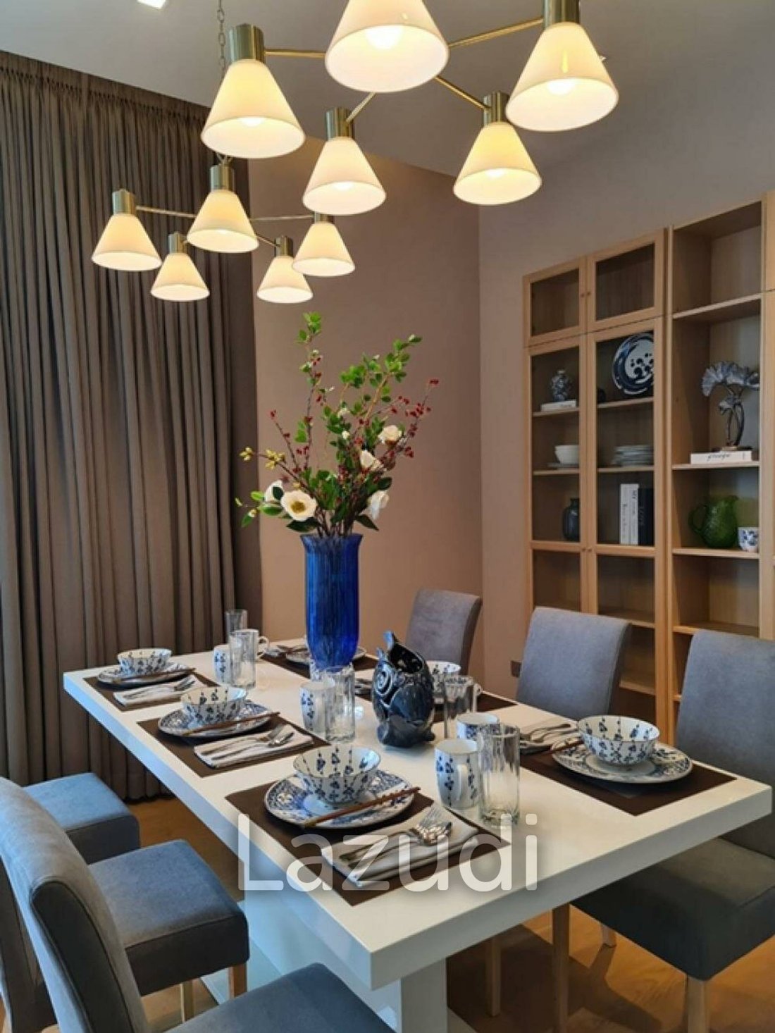 Apartment in Bangkok, Krung Thep Maha Nakhon, Thailand 4 - 12636468