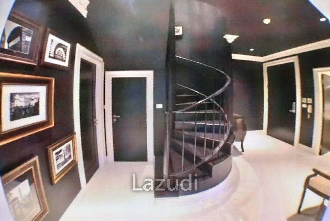 Apartment in Bangkok, Krung Thep Maha Nakhon, Thailand 5 - 12636553
