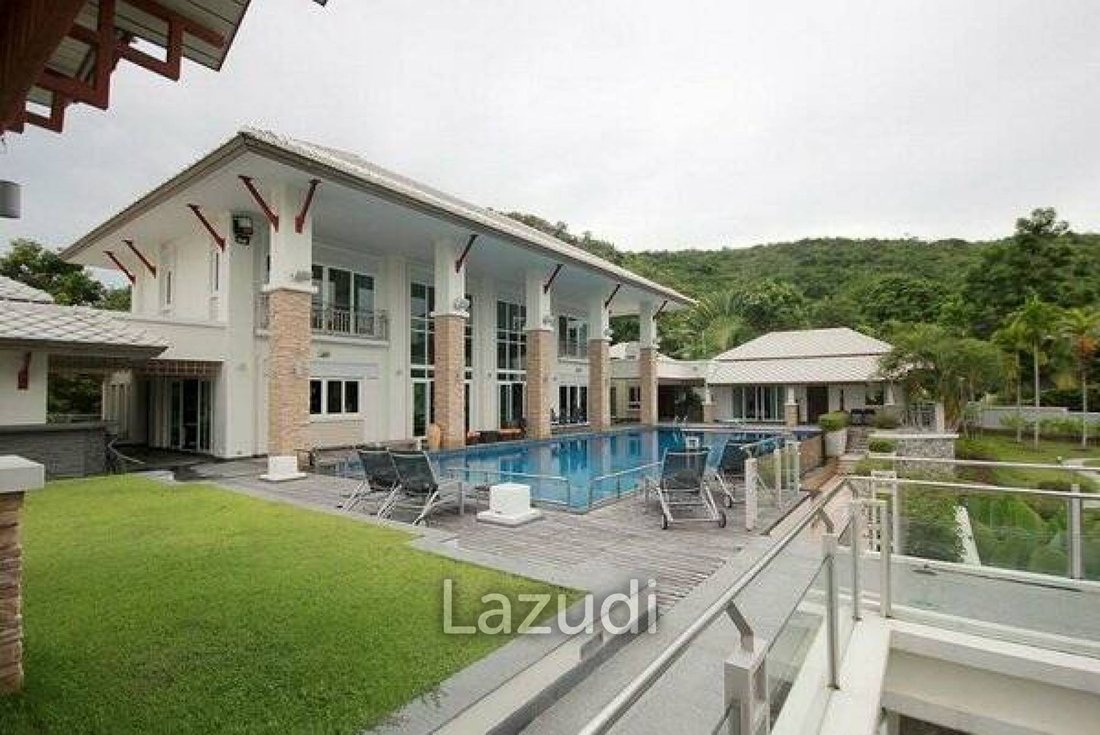 Palm Hills Homes Immaculate 9 Bed Pool Villa In Cha Am, Phetchaburi