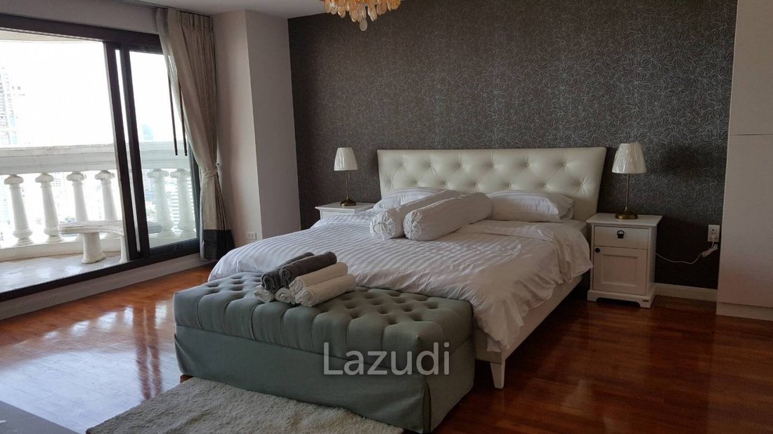 Apartment in Bangkok, Krung Thep Maha Nakhon, Thailand 4 - 12637544