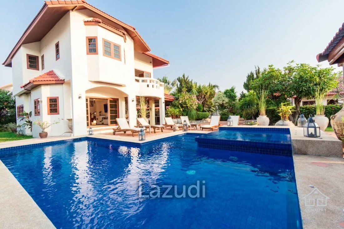 Villa in Hua Hin, Prachuap Khiri Khan, Thailand 1 - 12635768
