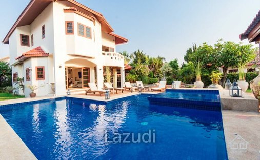 Villa in Hua Hin, Prachuap Khiri Khan, Thailand 1