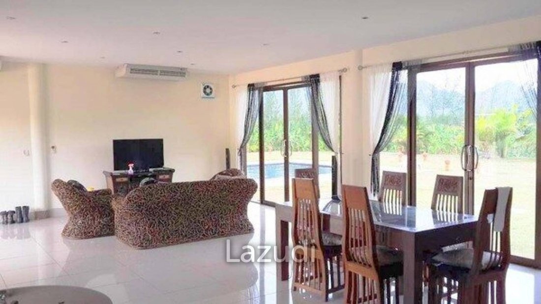 Villa in Khao Yai, Phetchaburi, Thailand 4 - 12635492