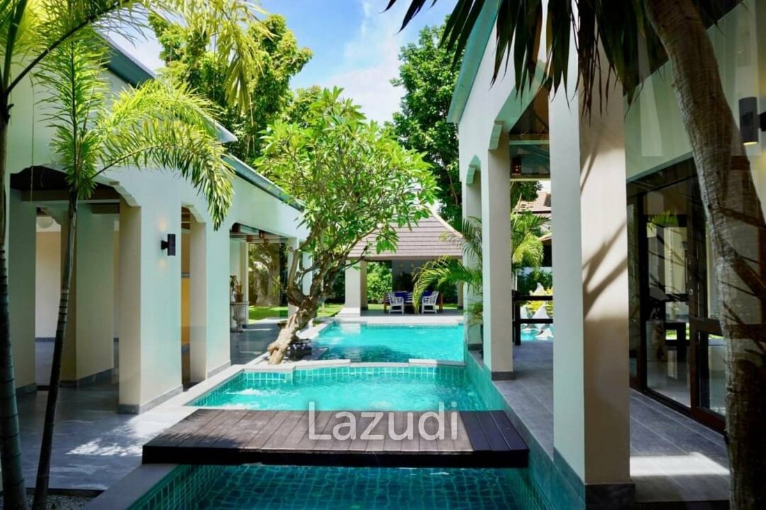 Villa in Pattaya City, Chon Buri, Thailand 4 - 12636768