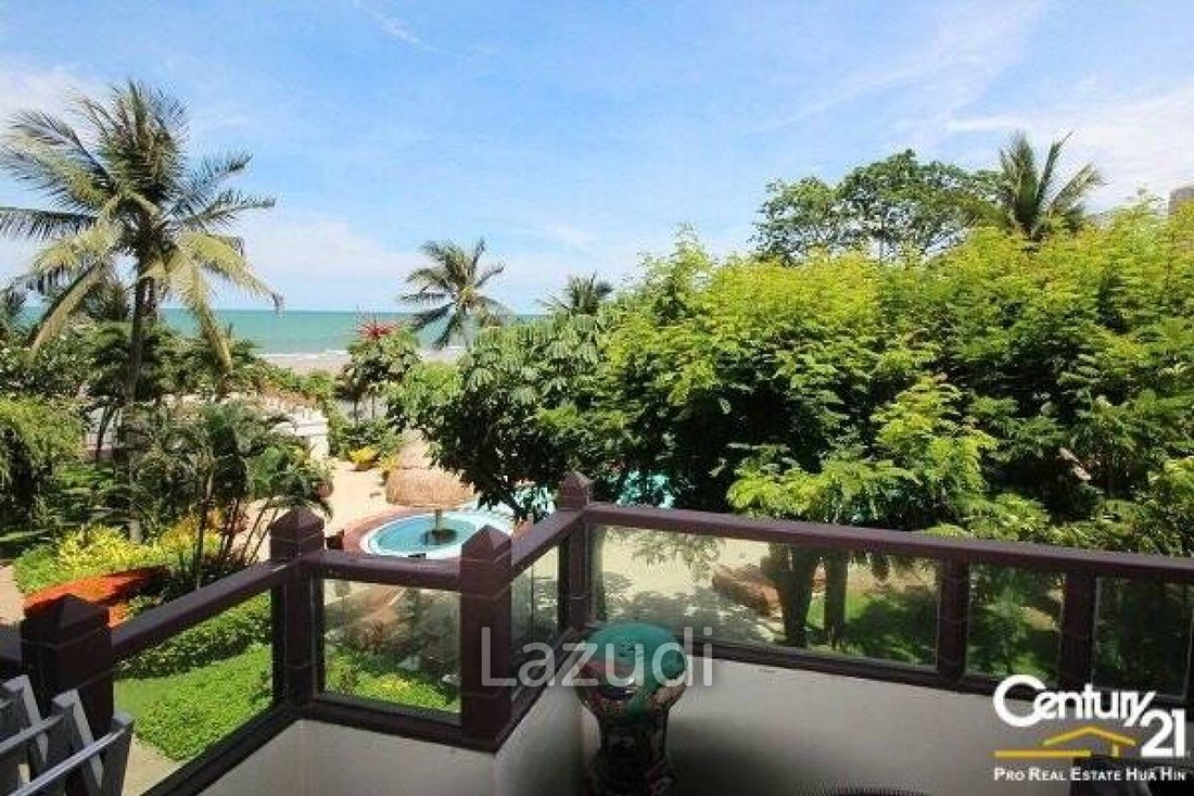 Apartment in Thap Tai, Tanintharyi Region, Thailand 1 - 12635840