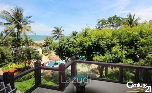 Apartment in Thap Tai, Tanintharyi Region, Thailand 1