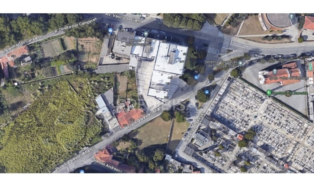 Land Sale Porto In Porto, Portugal For Sale (12637306)