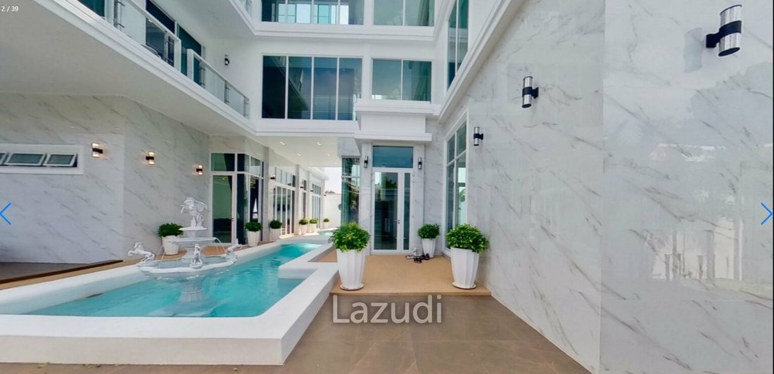 Villa in Pattaya City, Chon Buri, Thailand 2 - 12639547