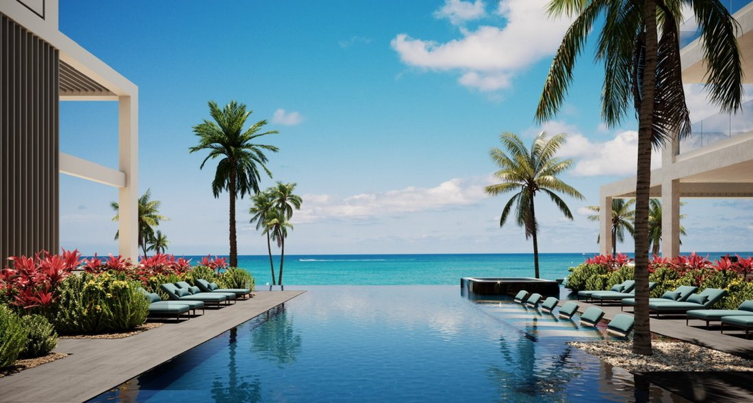 Apartment in George Town, George Town, Cayman Islands 1 - 12638489