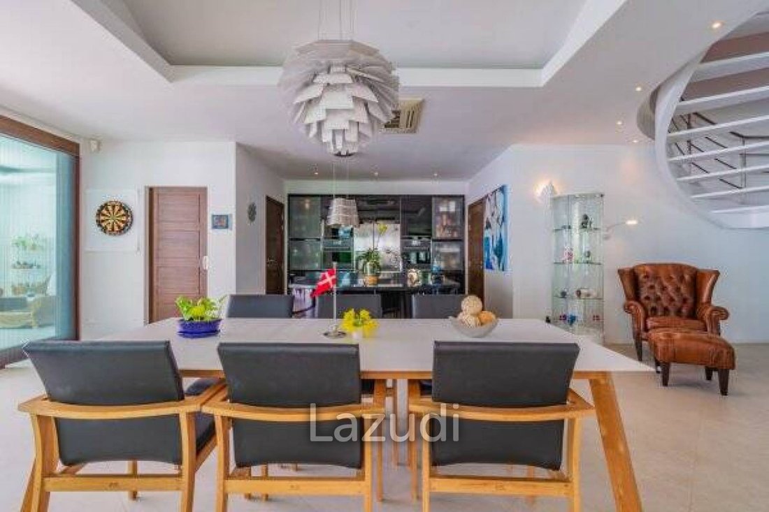 Villa in Nong Kae, Tanintharyi Region, Thailand 5 - 12635762