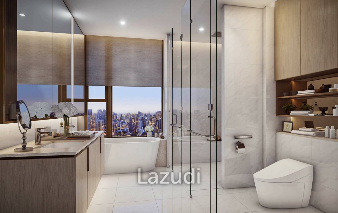 Apartment in Bangkok, Bangkok, Thailand 5 - 12635410