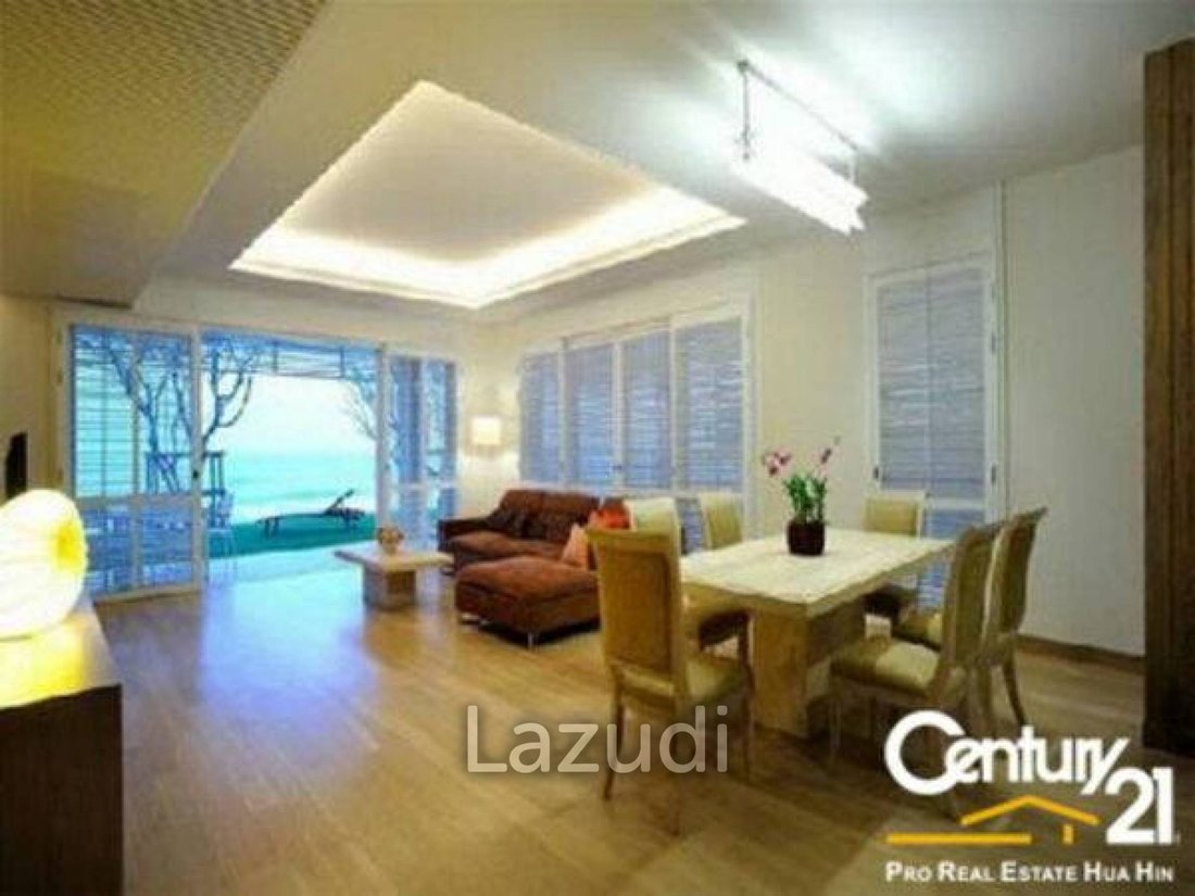 Villa in Cha-am, Phetchaburi, Thailand 3 - 12636056
