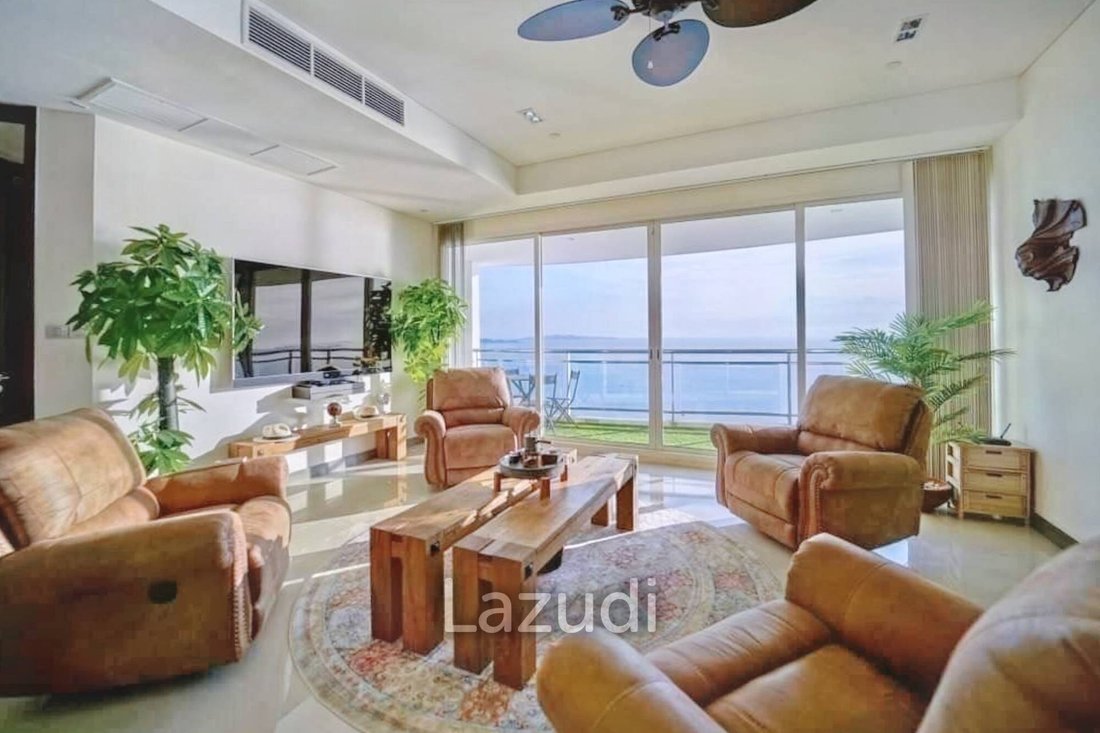 Apartment in Pattaya City, Chon Buri, Thailand 4 - 12636199