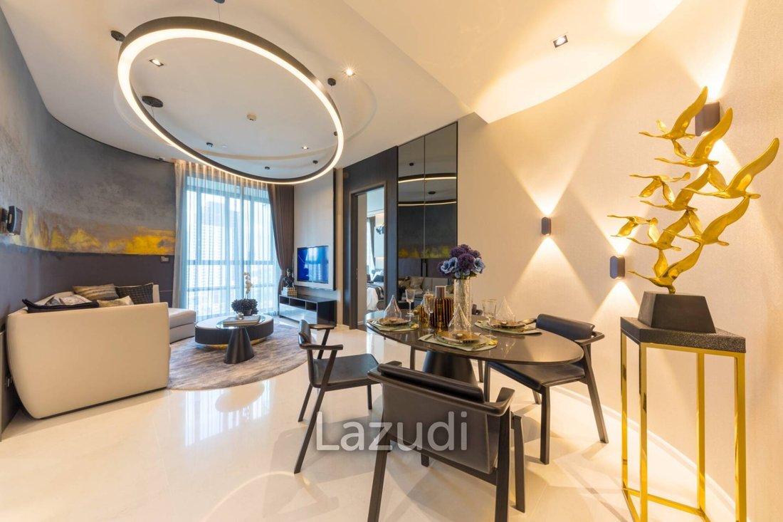 Apartment in Bangkok, Bangkok, Thailand 1 - 12635365