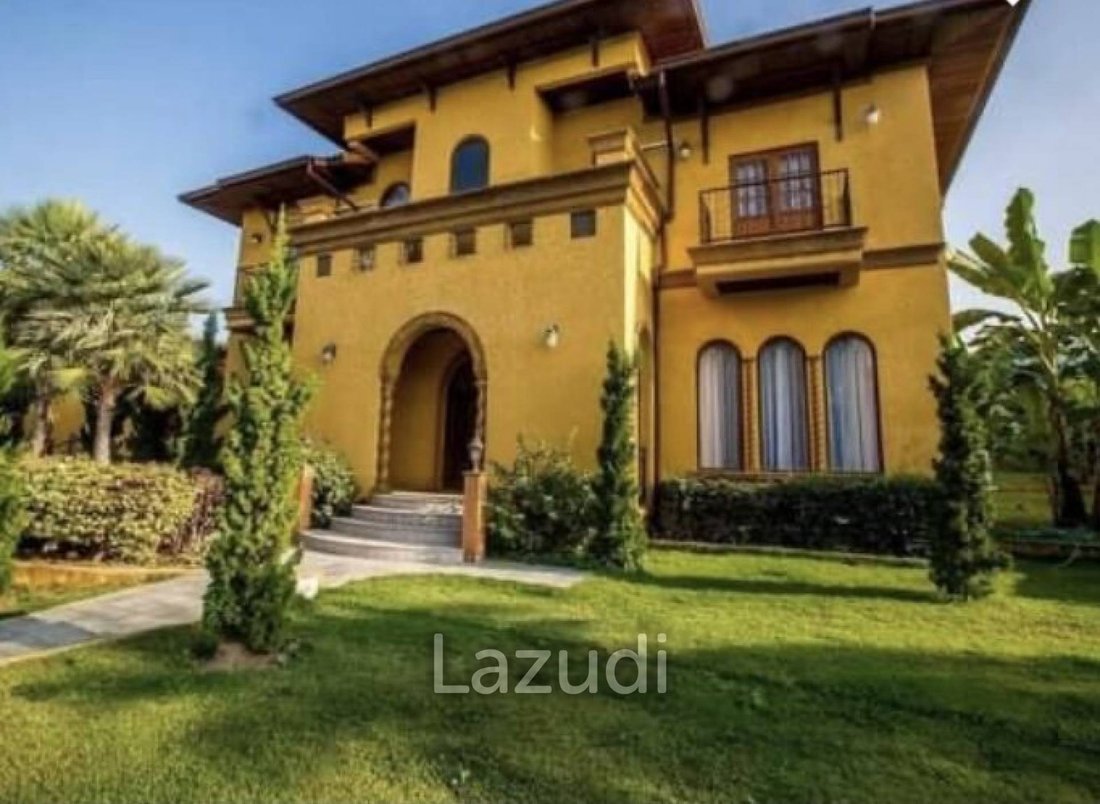Villa in Nong Kae, Tanintharyi Region, Thailand 1 - 12636000