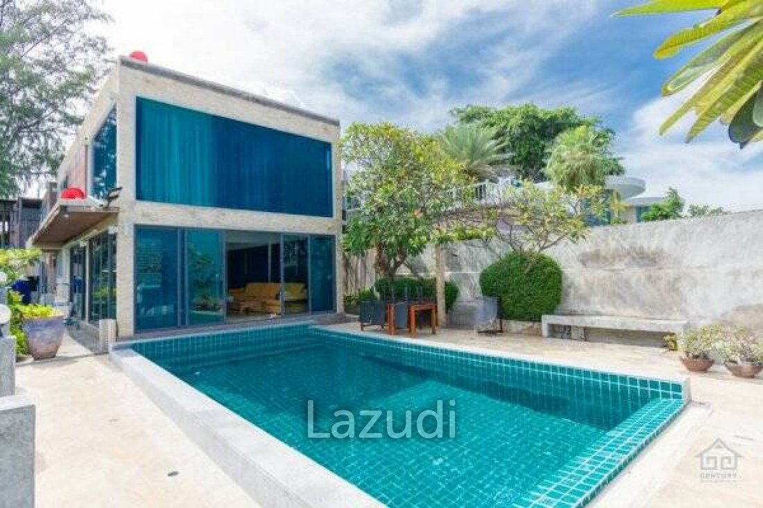 Villa in Pak Nam Pran, Tanintharyi Region, Thailand 2 - 12636832