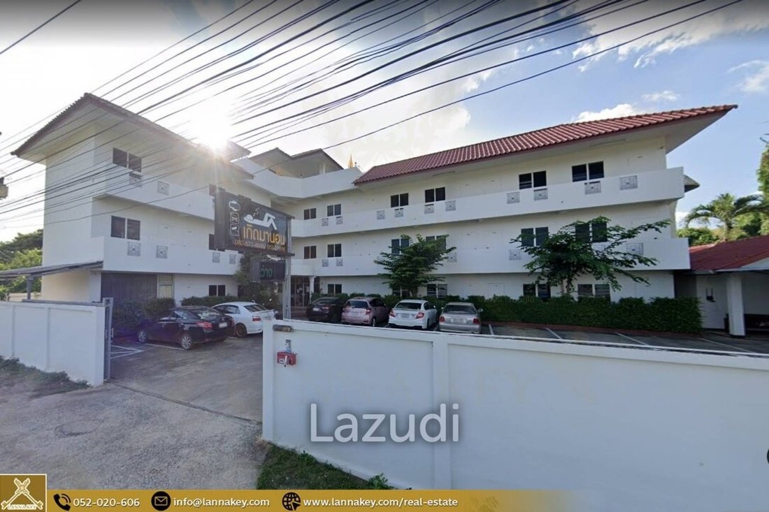 Apartment in Pa Daet Sub-district, Chiang Mai, Thailand 4 - 12637850