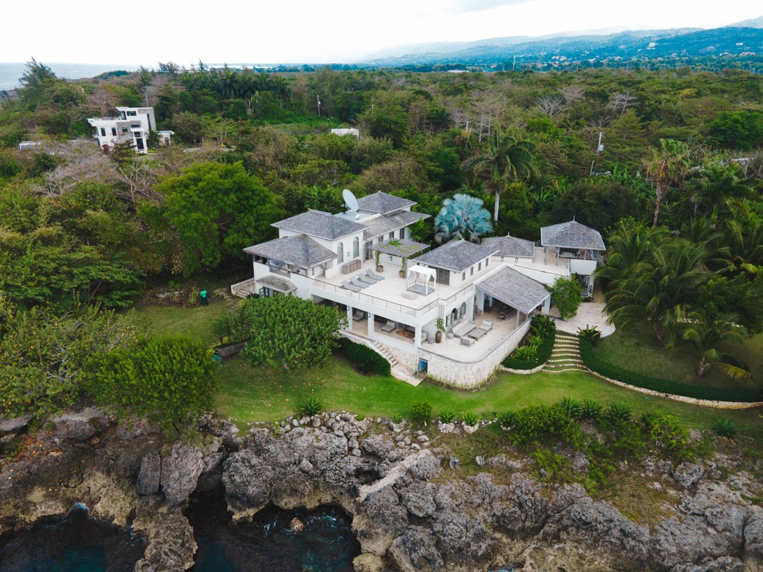 Chukka Cove In Plantation Village, St. Ann Parish, Jamaica For Sale