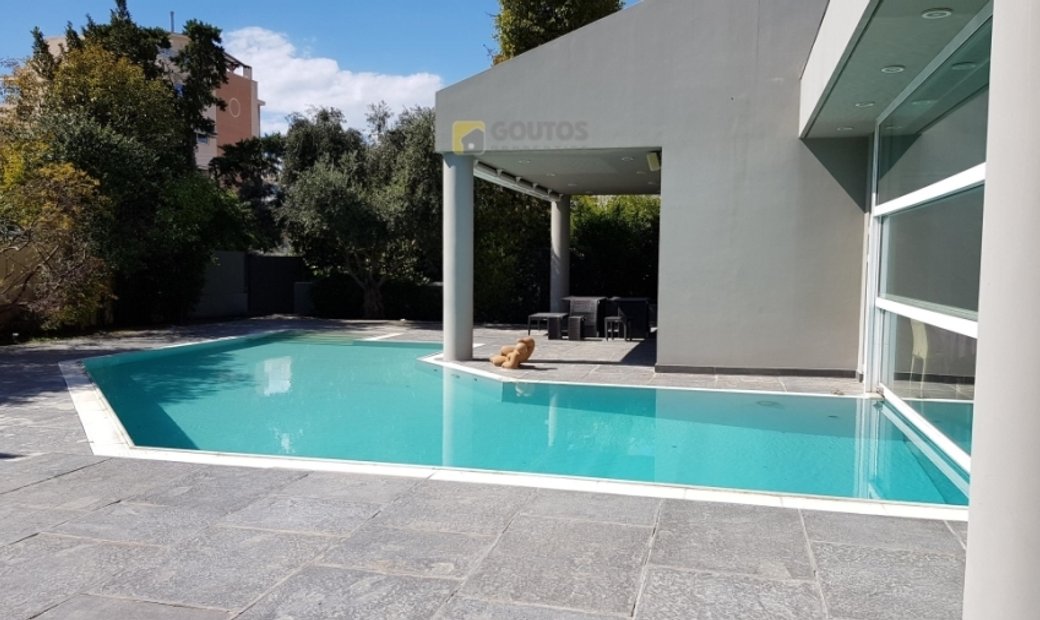 (For Sale) Residential Villa Athens South/Glyfada 1.000 In Glyfada