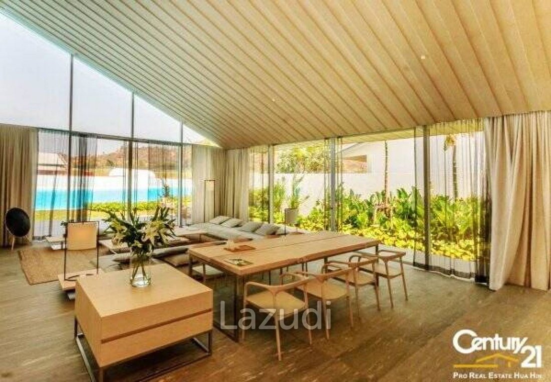Villa in Thap Tai, Tanintharyi Region, Thailand 5 - 12635866