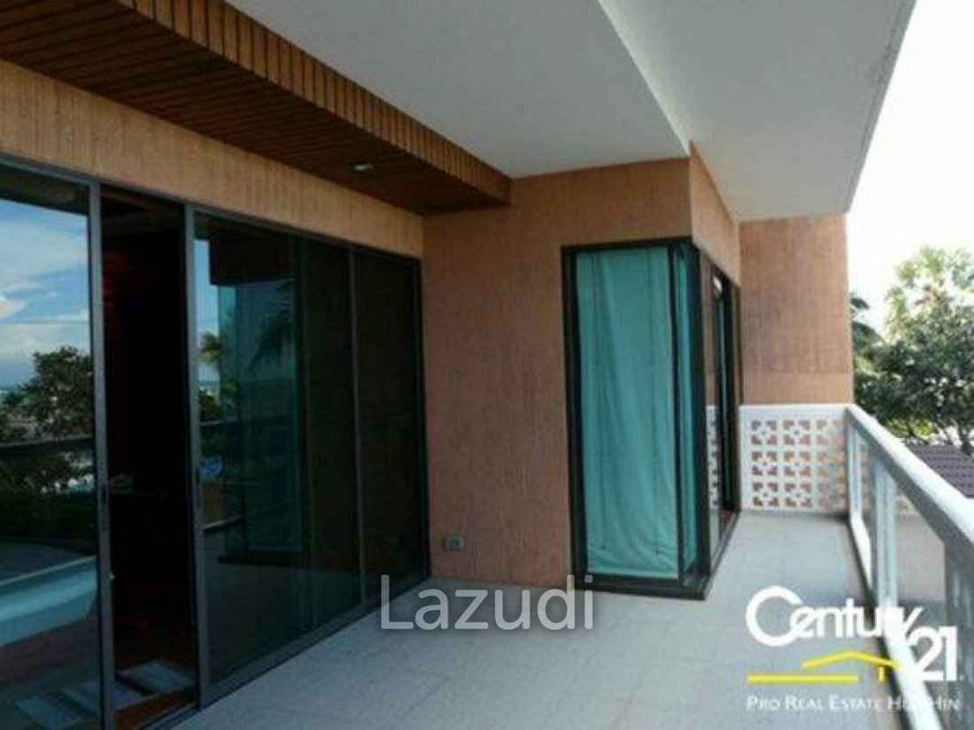 Apartment in Cha-am, Phetchaburi, Thailand 3 - 12635929