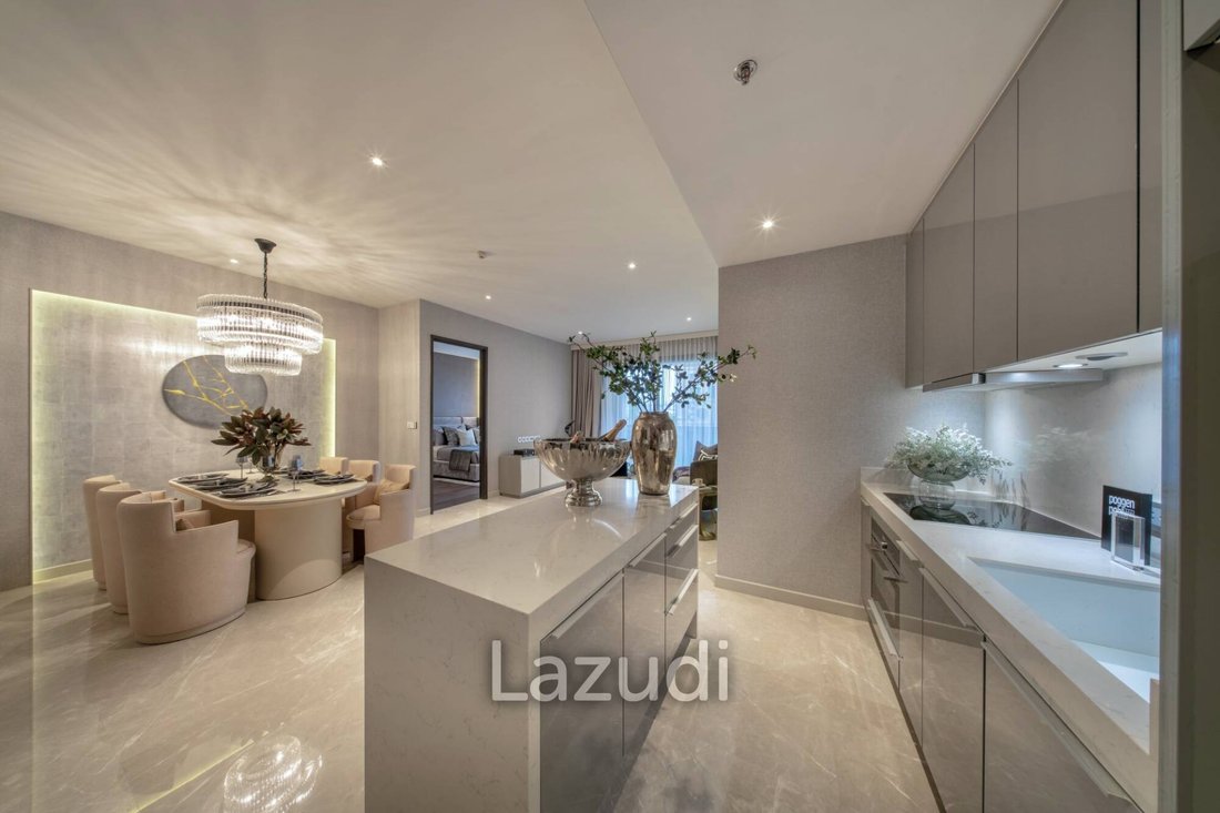Apartment in Bangkok, Bangkok, Thailand 5 - 12635408