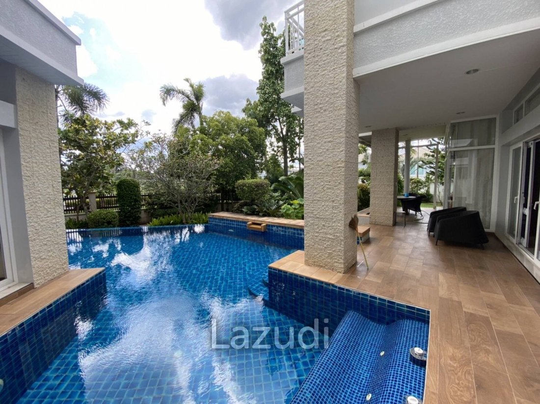 Villa in Na Chom Thian, Chon Buri, Thailand 4 - 12636947