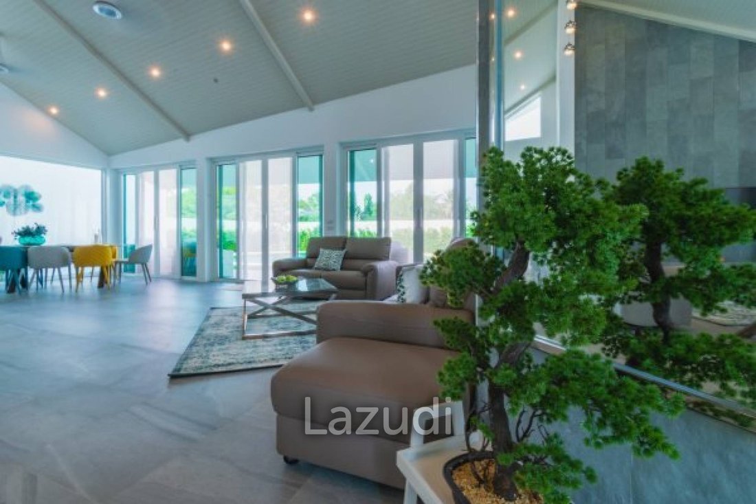 Villa in Hin Lek Fai, Prachuap Khiri Khan, Thailand 3 - 12635488