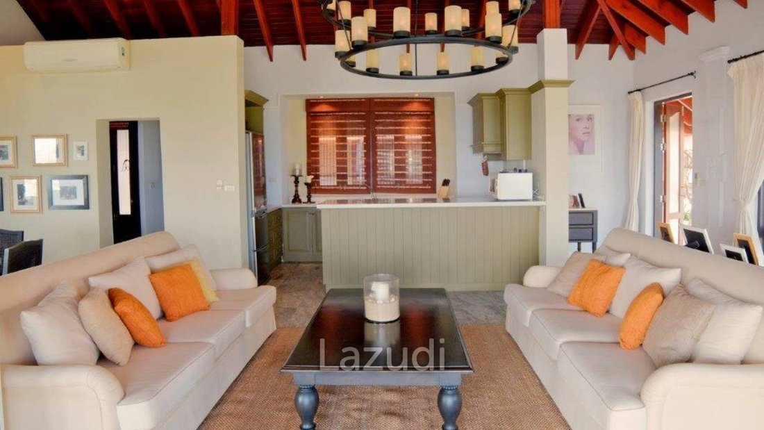 Villa in Pak Nam Pran, Tanintharyi Region, Thailand 4 - 12635582