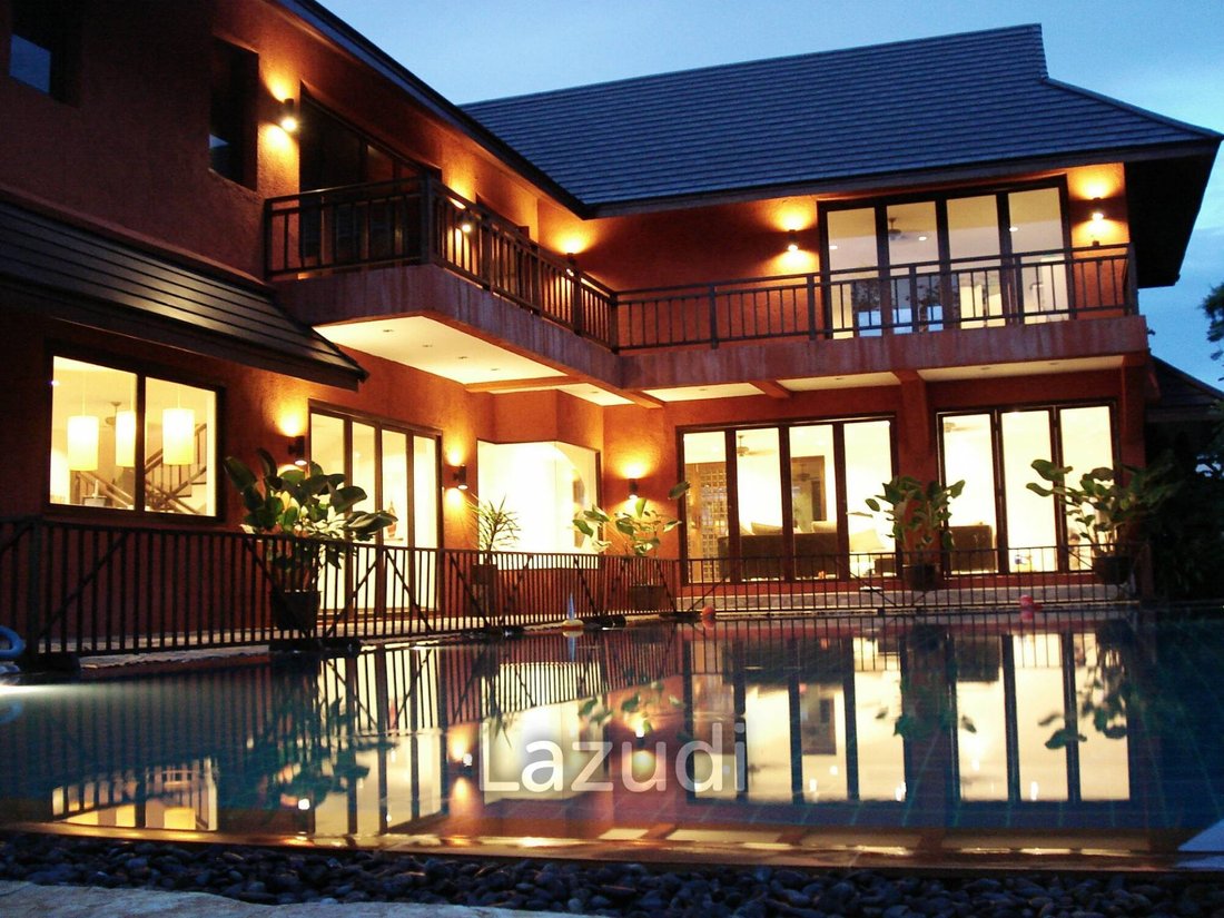Villa in Tha Wang Tan, Chiang Mai, Thailand 2 - 12635572