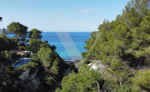 Costa de la Calma, Calvià, Îles Baléares 1