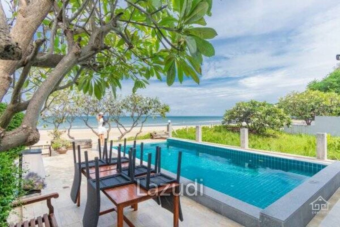 Villa in Pak Nam Pran, Tanintharyi Region, Thailand 4 - 12636832