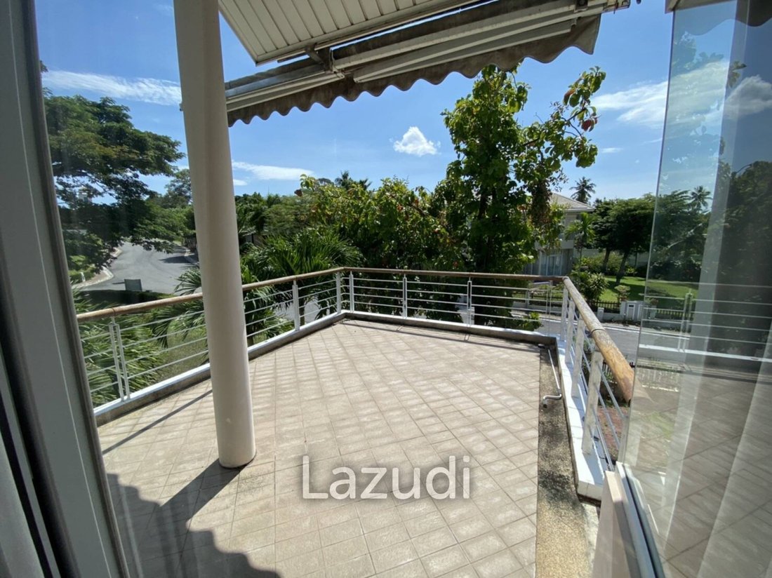 Villa in Na Chom Thian, Chon Buri, Thailand 5 - 12636943