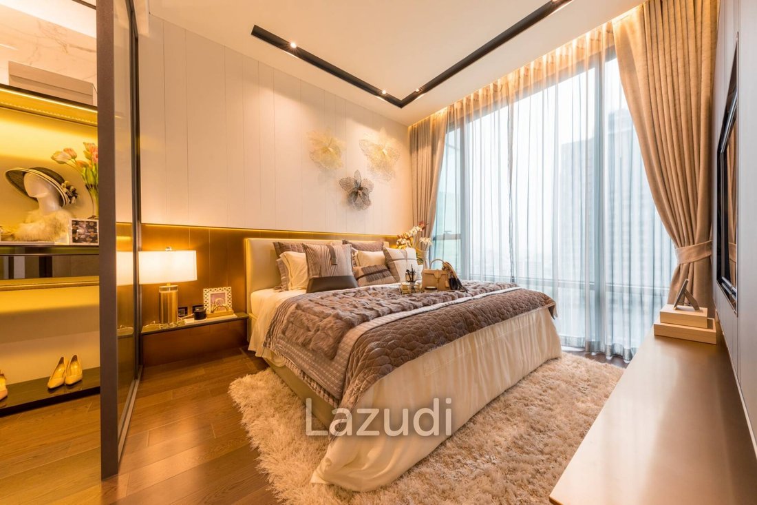 Apartment in Bangkok, Bangkok, Thailand 1 - 12635367