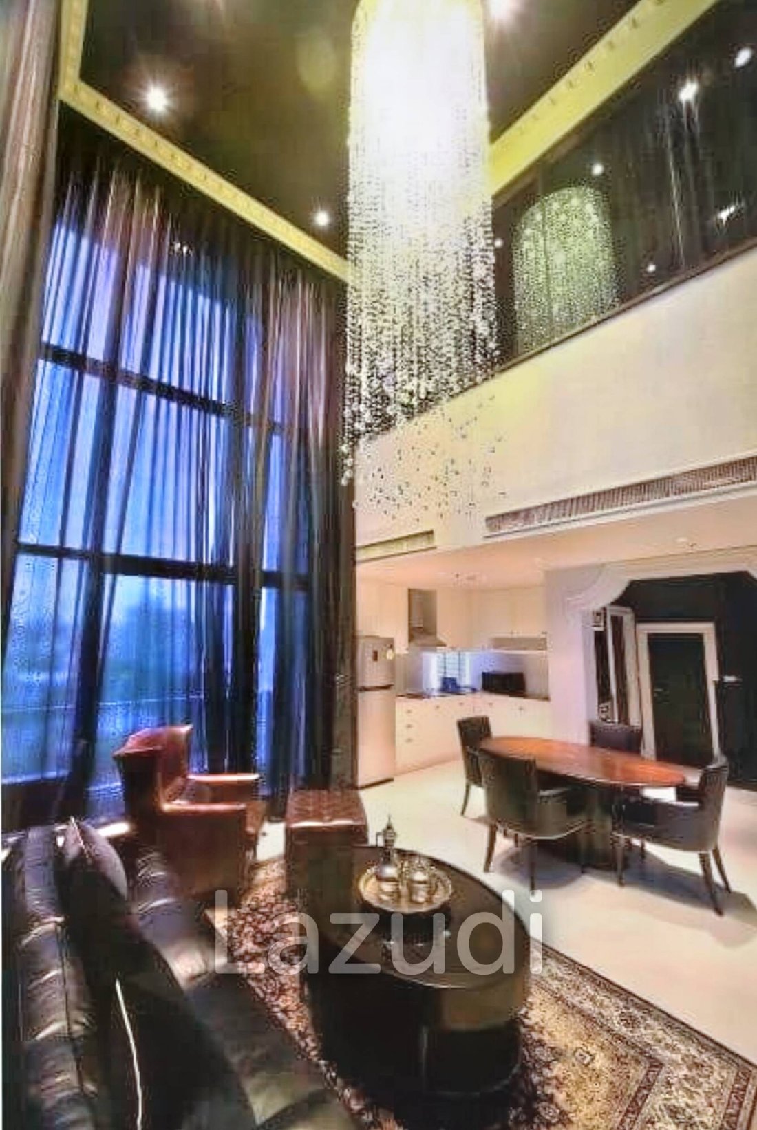 Apartment in Bangkok, Krung Thep Maha Nakhon, Thailand 4 - 12636553