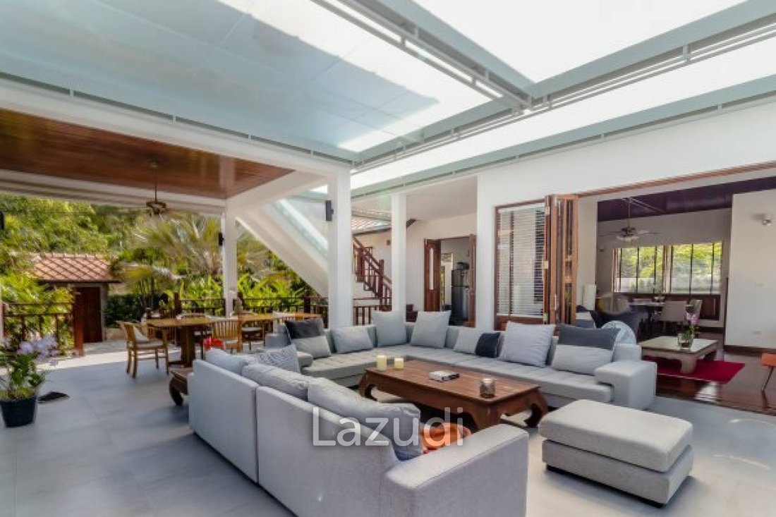 Villa in Nong Kae, Tanintharyi Region, Thailand 2 - 12635450