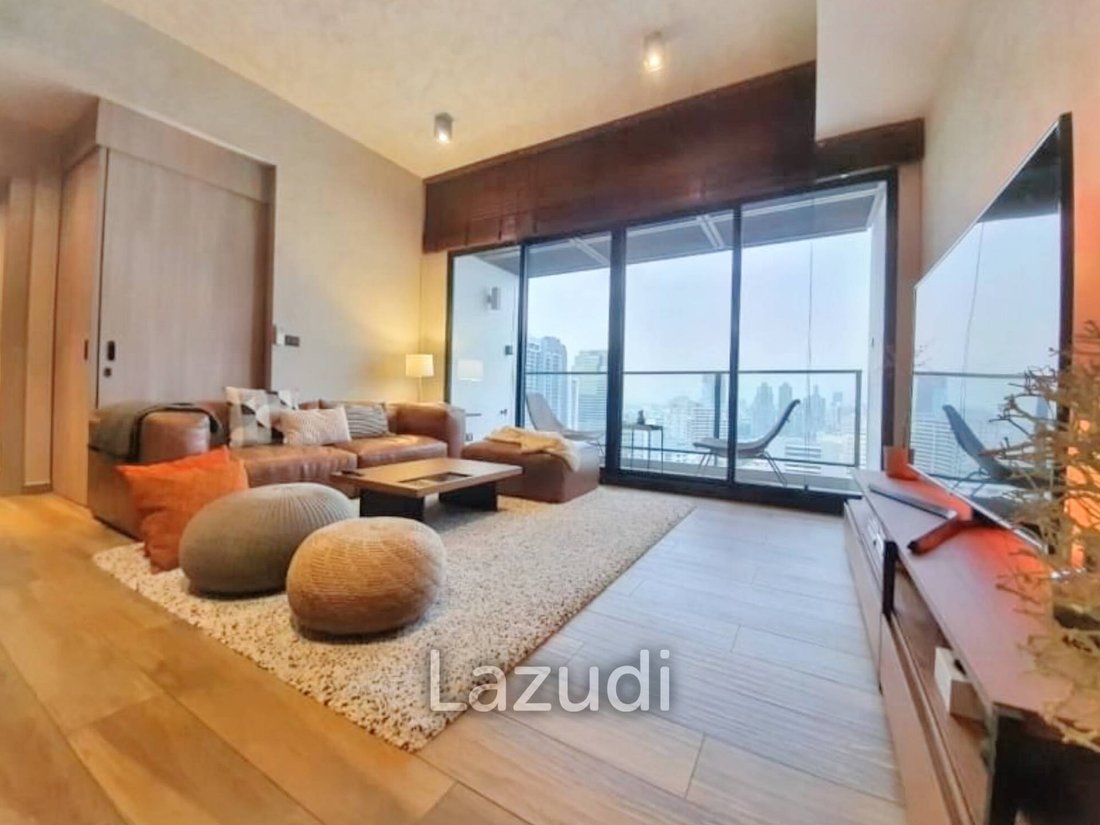 Apartment in Bangkok, Bangkok, Thailand 1 - 12636503