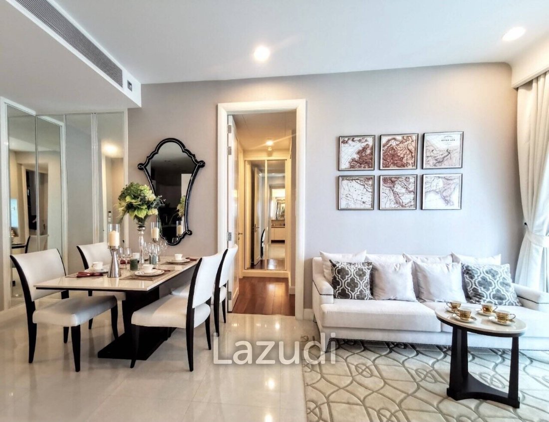 Apartment in Bangkok, Krung Thep Maha Nakhon, Thailand 1 - 12636520